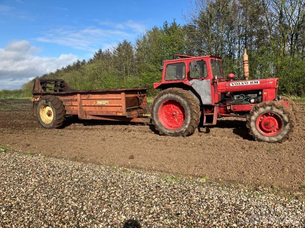 Volvo BM T814 Traktoren