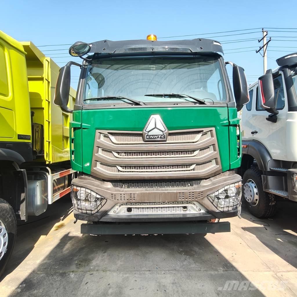 Howo 371 Sattelzugmaschinen