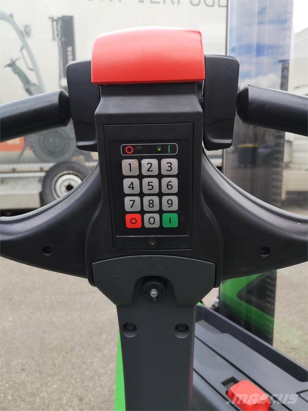 Cesab S210 Selbstfahrstapler