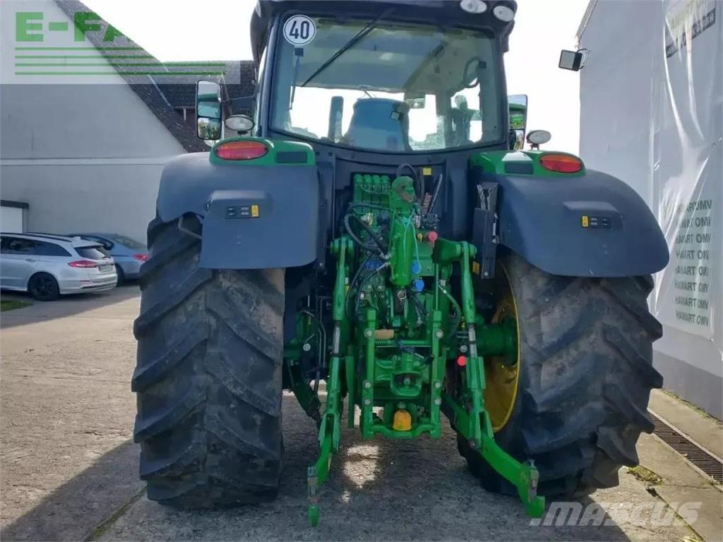 John Deere 6145r Traktoren