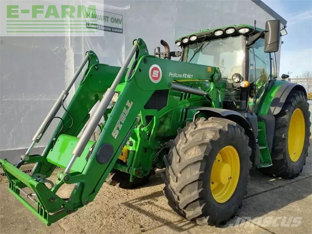 John Deere 6145r Traktoren
