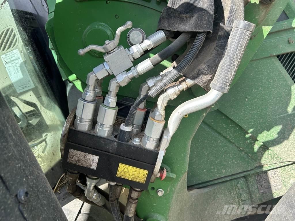 John Deere 6R 120 Traktoren