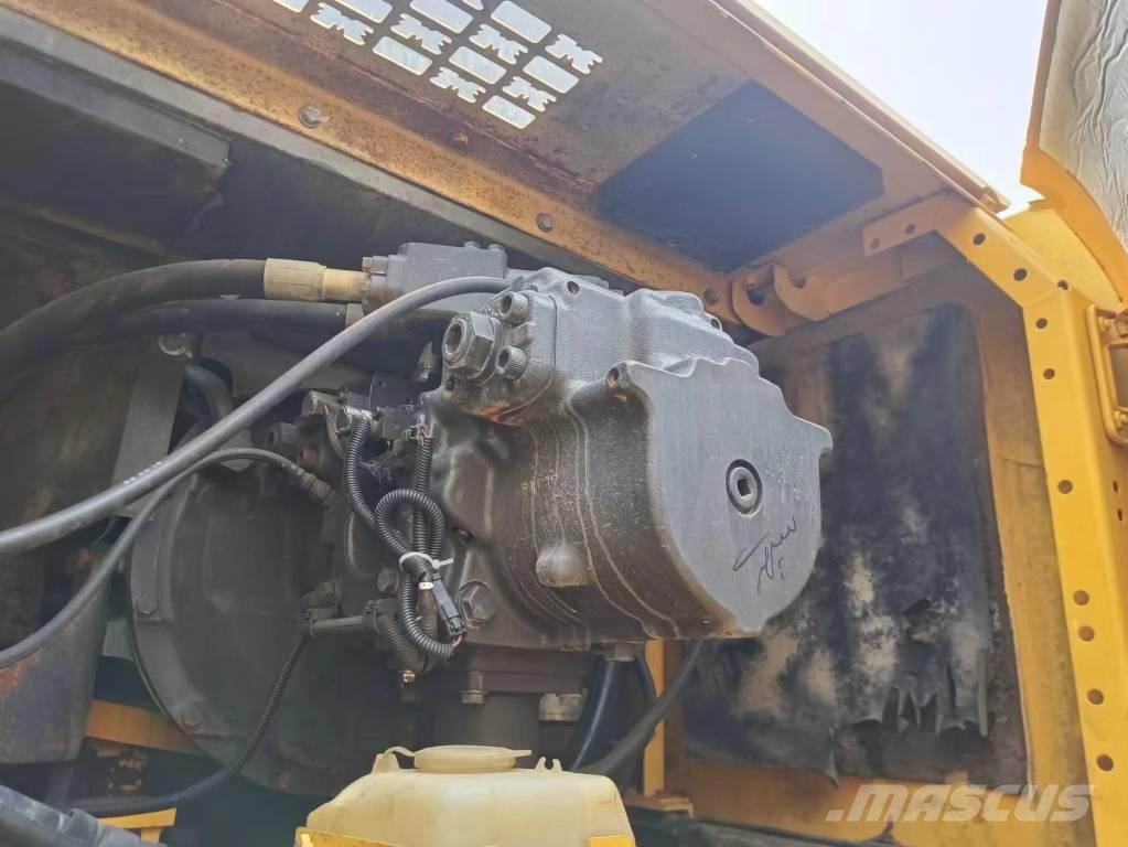 Komatsu PC 400-8 Raupenbagger