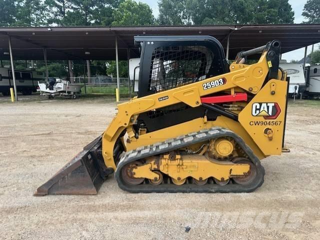 CAT 259D3 Kompaktlader