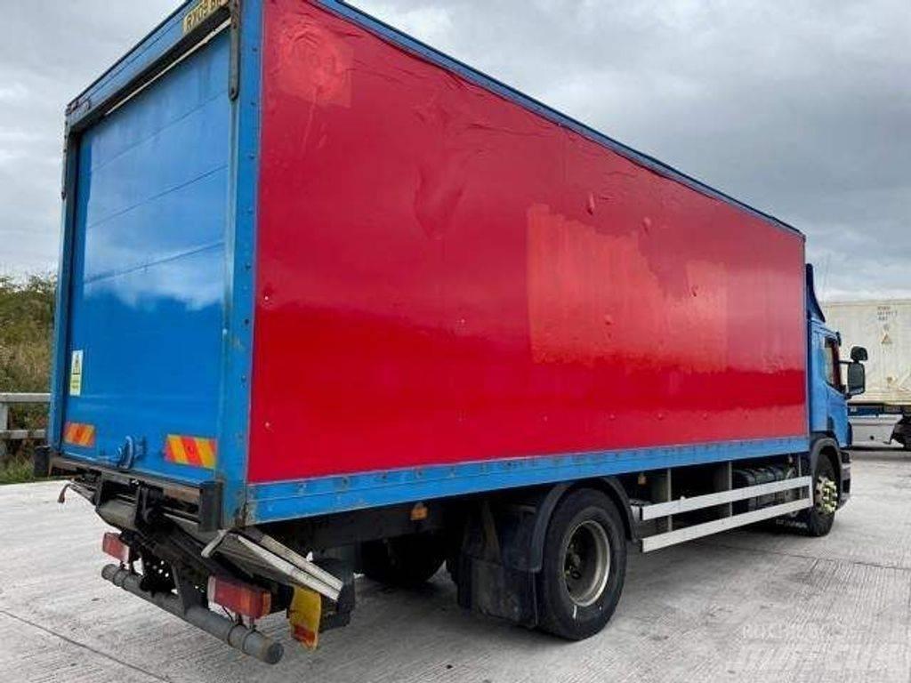 Scania P 230 DB Kofferaufbau
