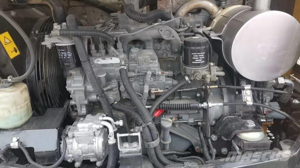 Sany SY55C Raupenbagger