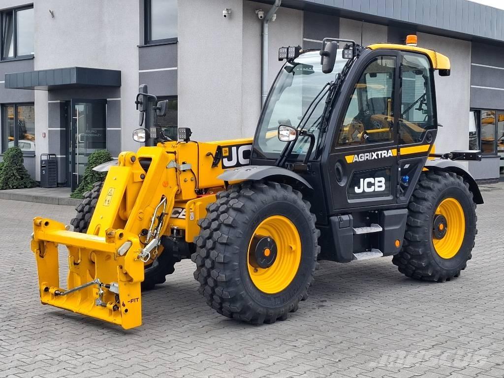 JCB 542-70 Agri XTRA Teleskoplader für Landwirtschaft