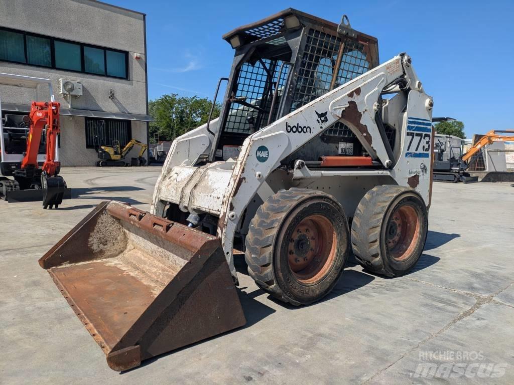 Bobcat 773 Kompaktlader