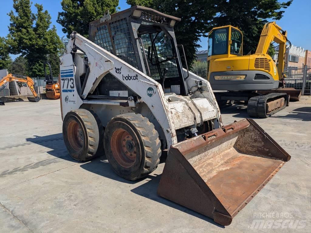 Bobcat 773 Kompaktlader