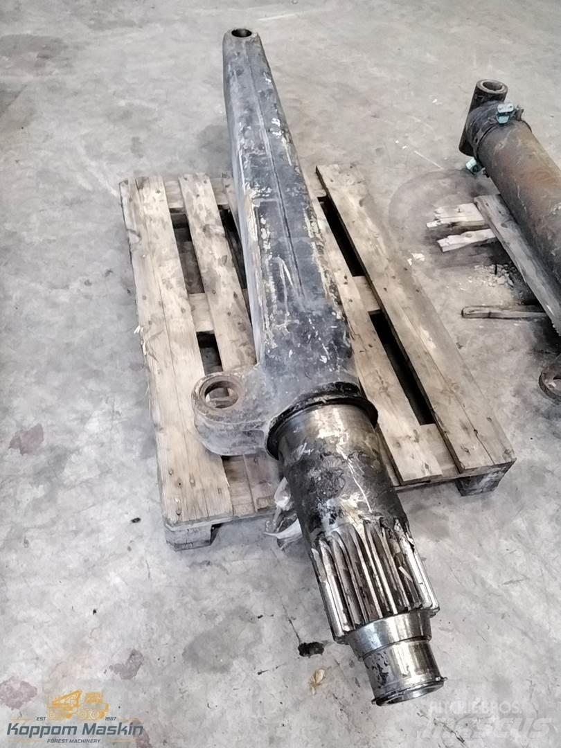 Loglift 65/70 Förderkrane