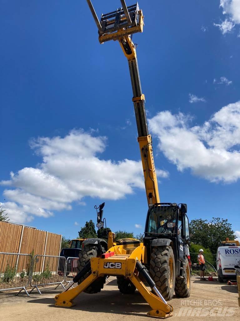 JCB 535 V 125 Teleskoplader