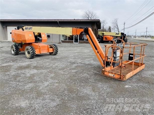 JLG 660 SJ Teleskopbühnen