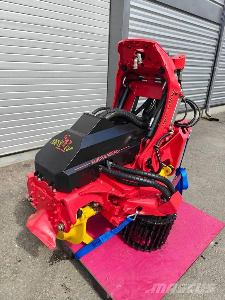 SP Maskiner 561LF Schneidwerke