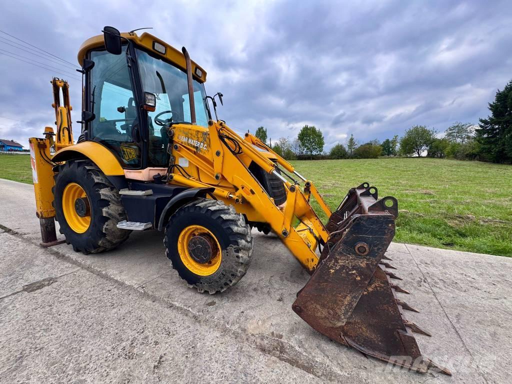 JCB 3CX Baggerlader