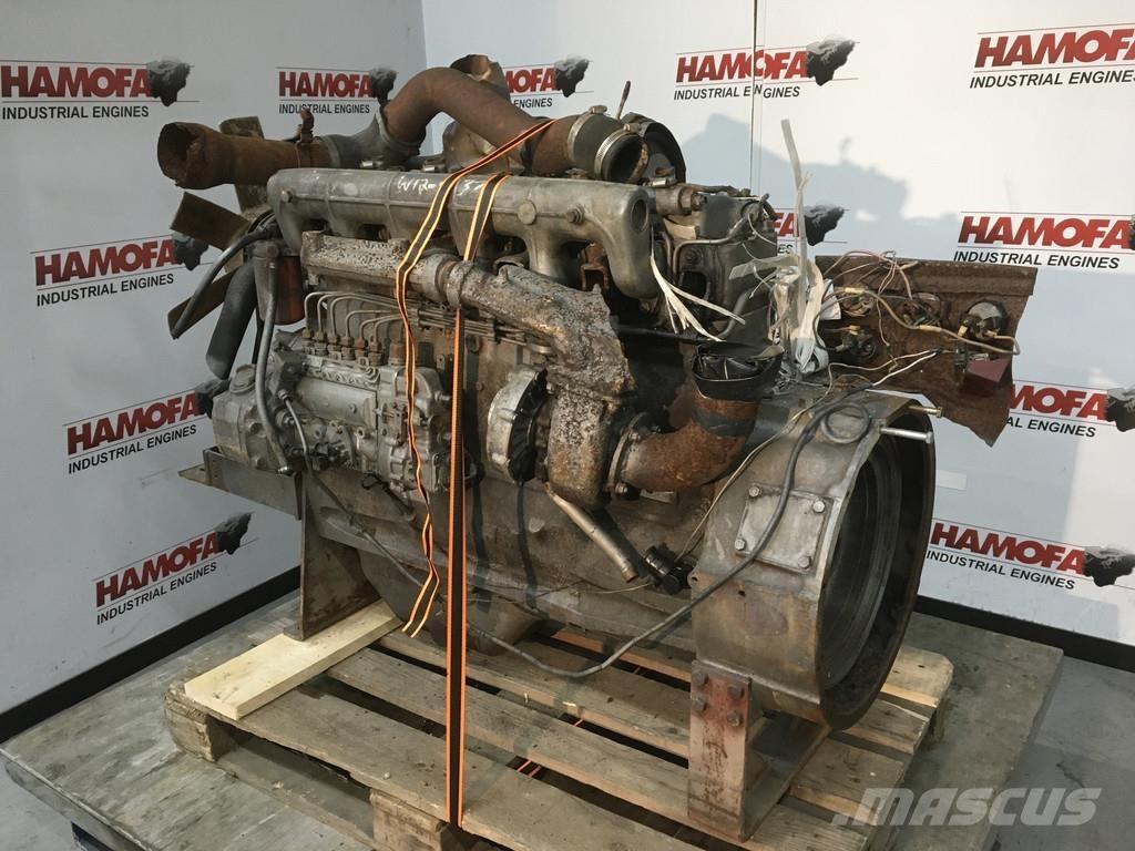 MWM TD226-6 USED Sonstige Baumaschinen