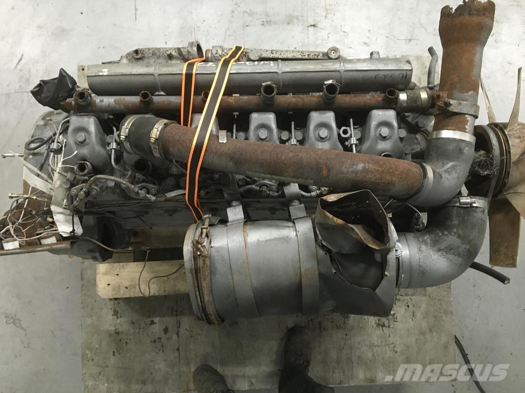 MWM TD226-6 USED Sonstige Baumaschinen