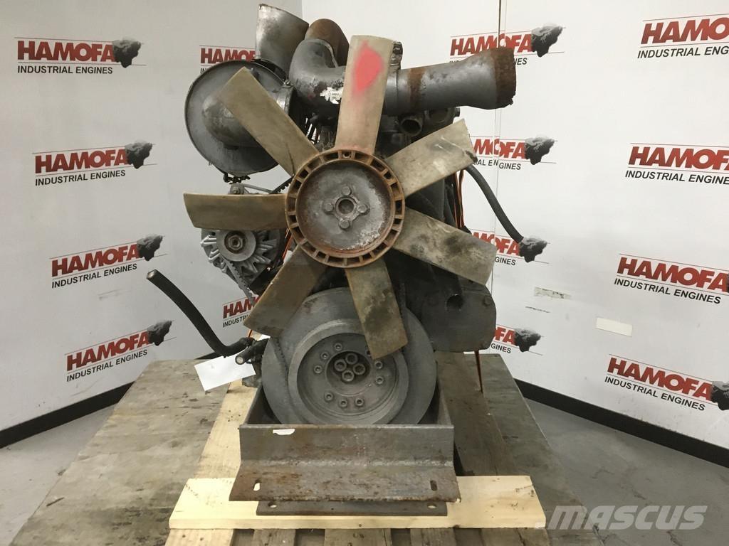 MWM TD226-6 USED Sonstige Baumaschinen