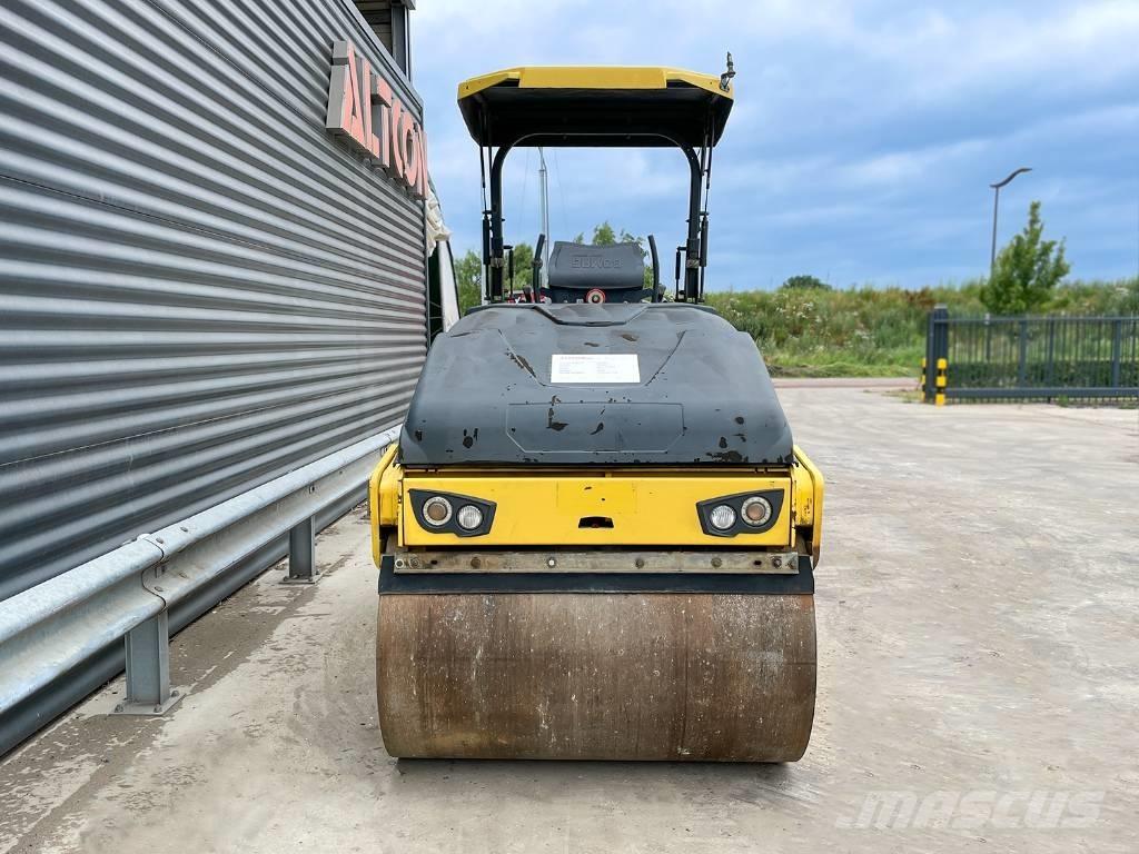Bomag BW 138 AC-5 Kombiwalzen