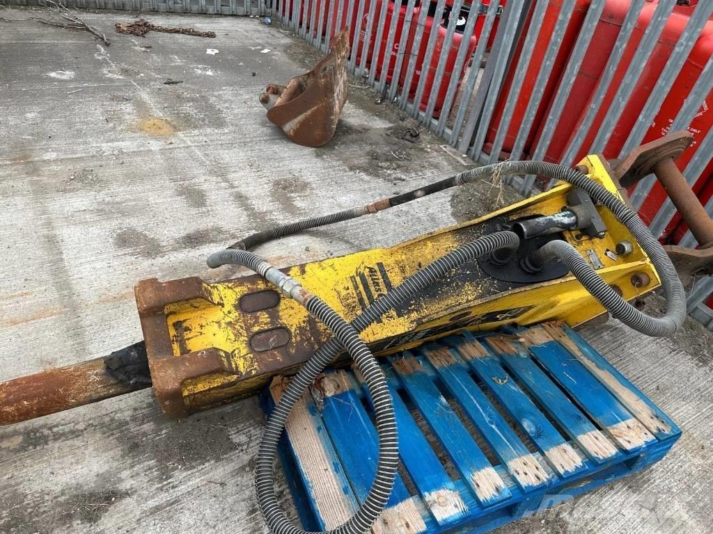 Atlas Copco MB 1200 Hammer / Brecher