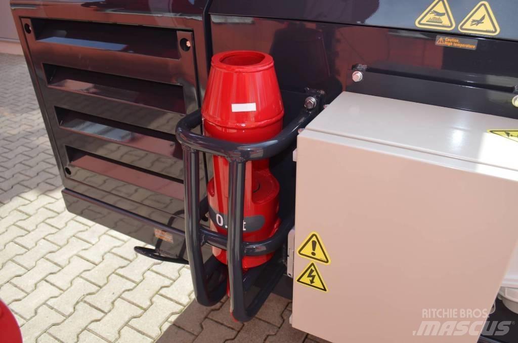Unic URW-806 Minikrane