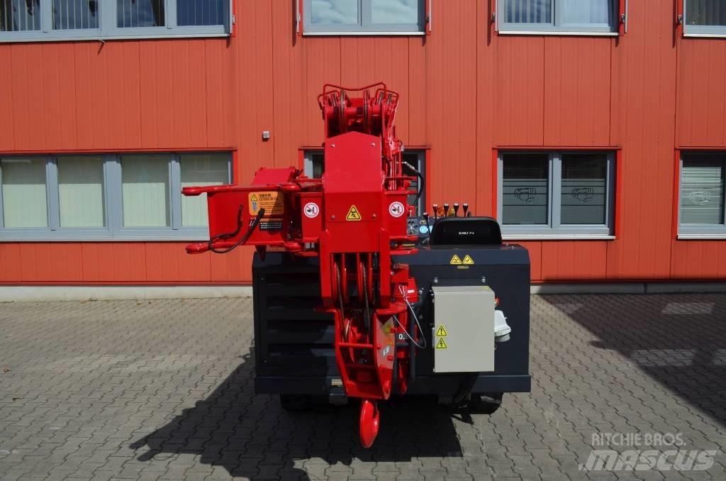 Unic URW-806 Minikrane
