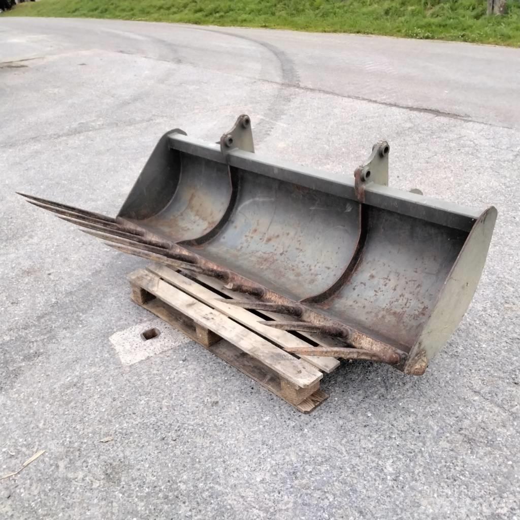MX 1M84 Gabeln