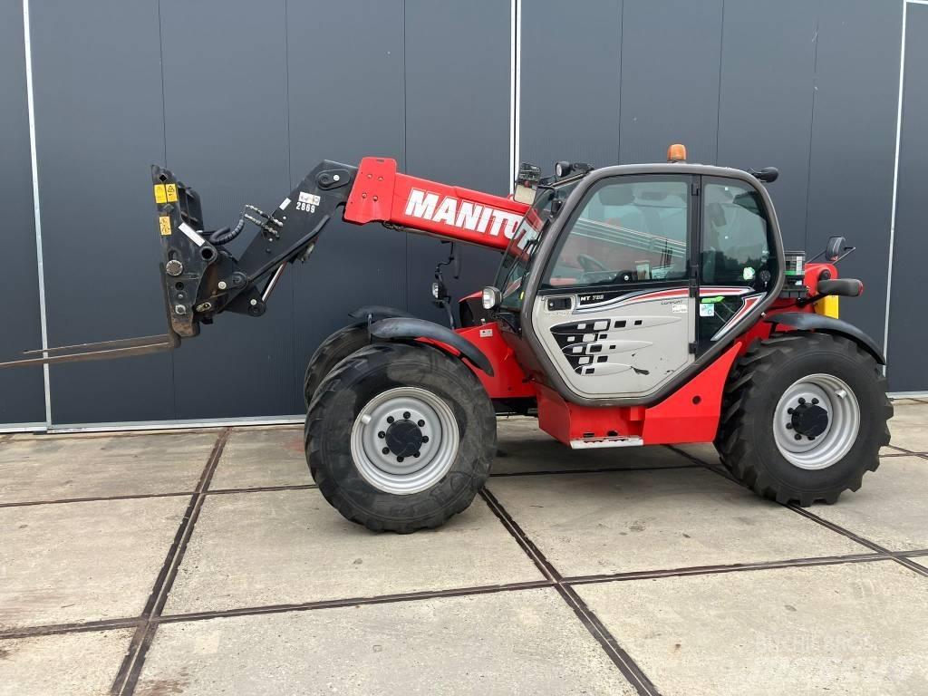 Manitou 732 Dieselstapler