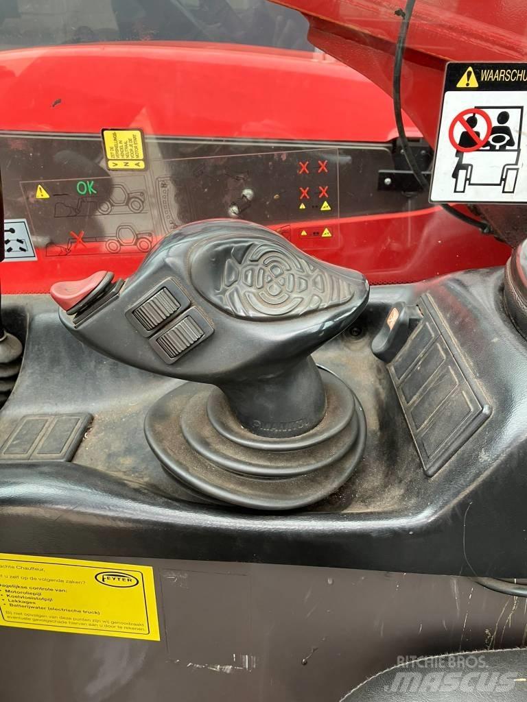 Manitou 732 Dieselstapler