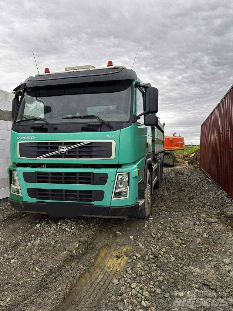 Volvo FM 12 420 Kipper