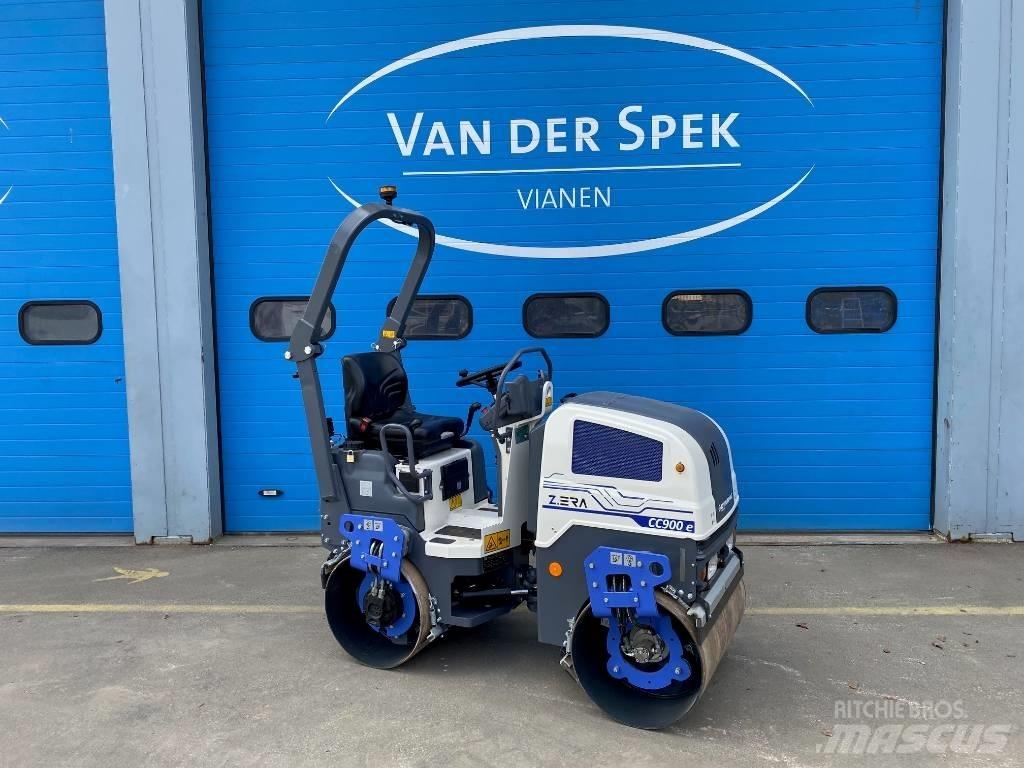Dynapac CC900E Andere