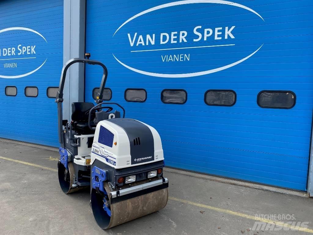 Dynapac CC900E Andere