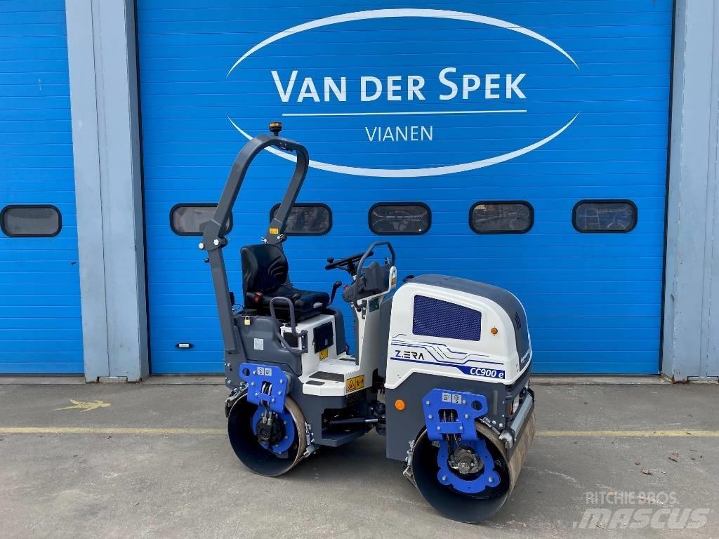 Dynapac CC900E Andere
