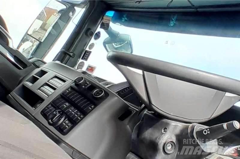 MAN TGS 26.440 BLS Andere Fahrzeuge