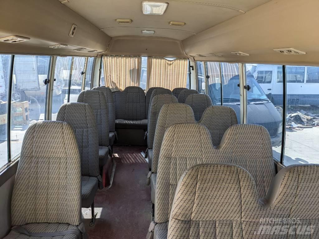 Toyota Coaster Überlandbusse