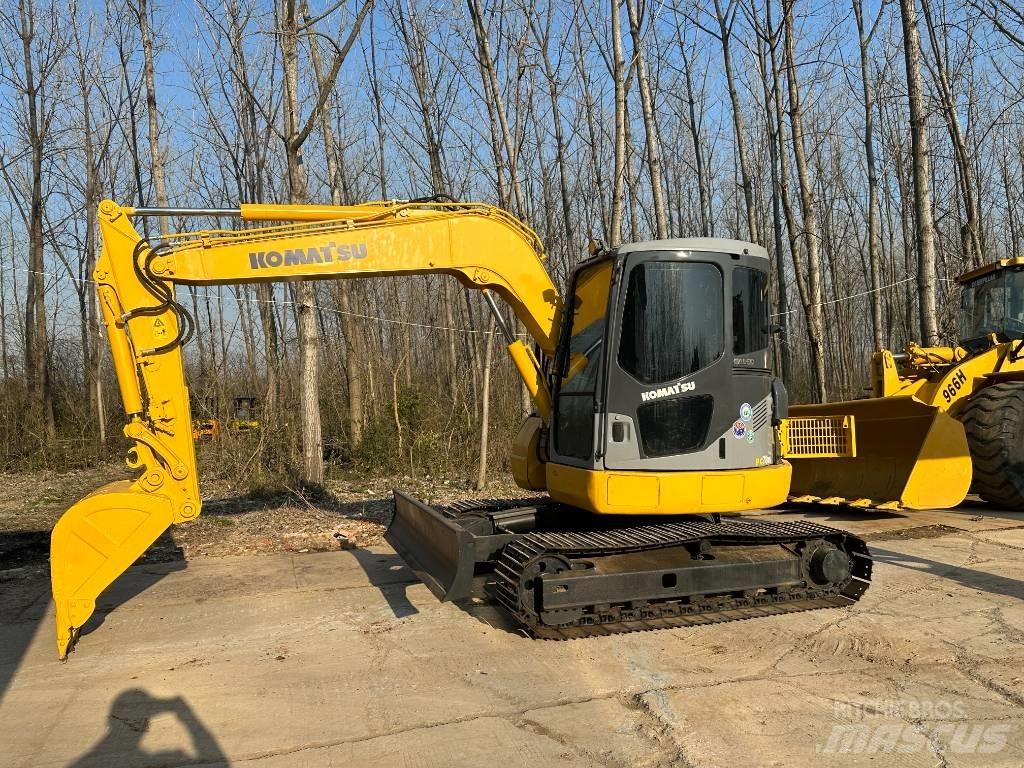 Komatsu PC78 Raupenbagger