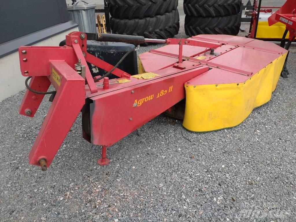 Agrow 185 Mäher