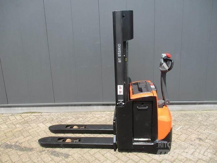 Toyota SWE 120L Deichselstapler