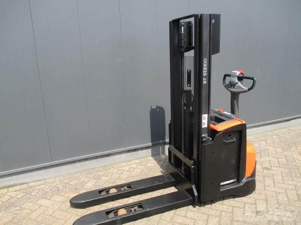 Toyota SWE 120L Deichselstapler