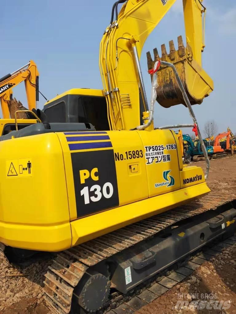 Komatsu PC 130 Raupenbagger
