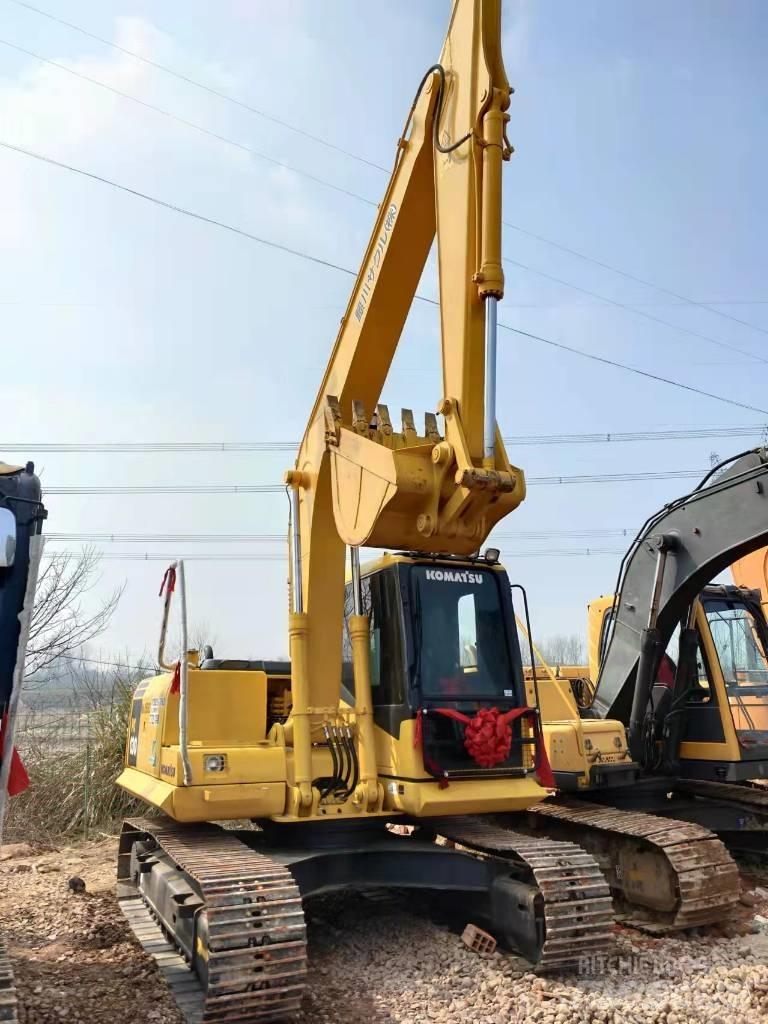 Komatsu PC 130 Raupenbagger