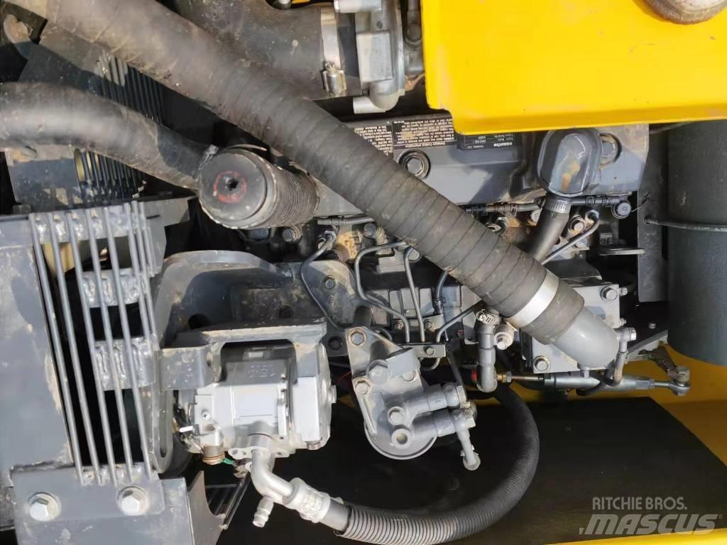 Komatsu PC 130 Raupenbagger