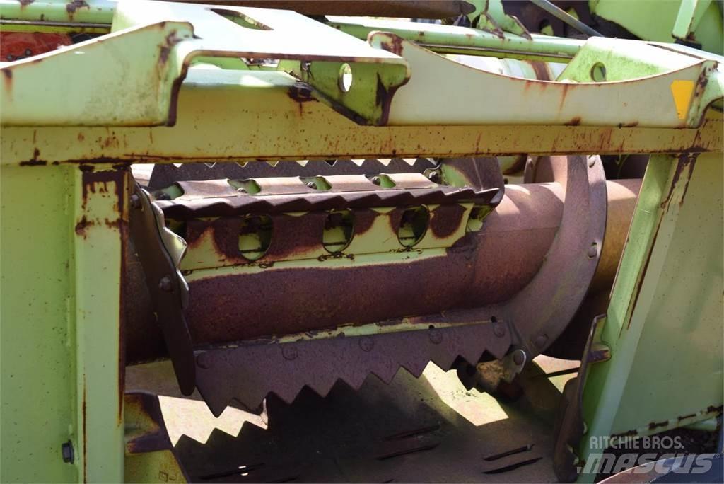CLAAS RU 600 Sonstige Grünlandgeräte