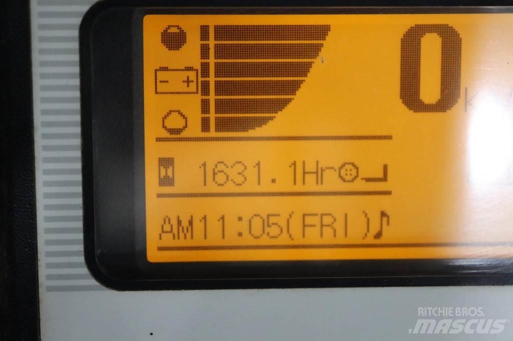 TCM FB20-E1 Elektrostapler