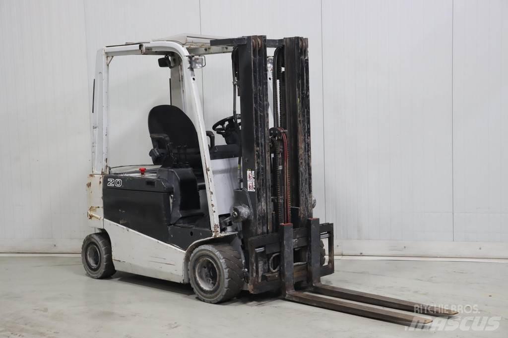 TCM FB20-E1 Elektrostapler