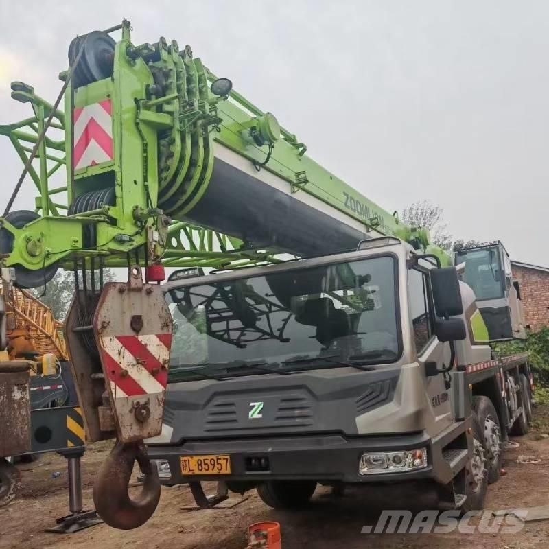 Zoomlion ZTC 350 H All-Terrain-Krane