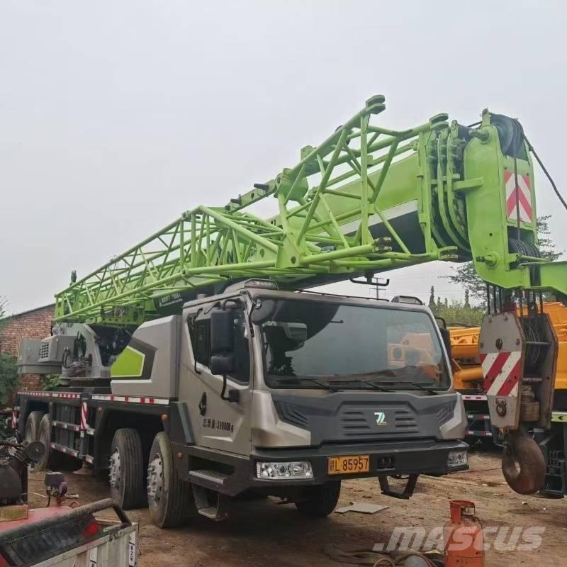 Zoomlion ZTC 350 H All-Terrain-Krane