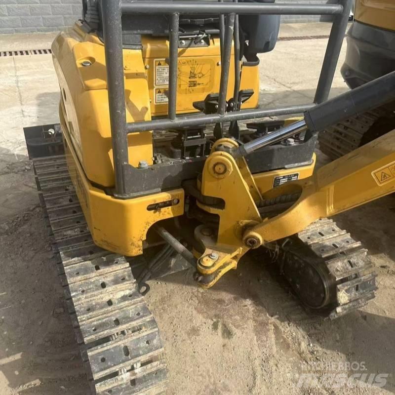 XCMG XE 17 U Raupenbagger