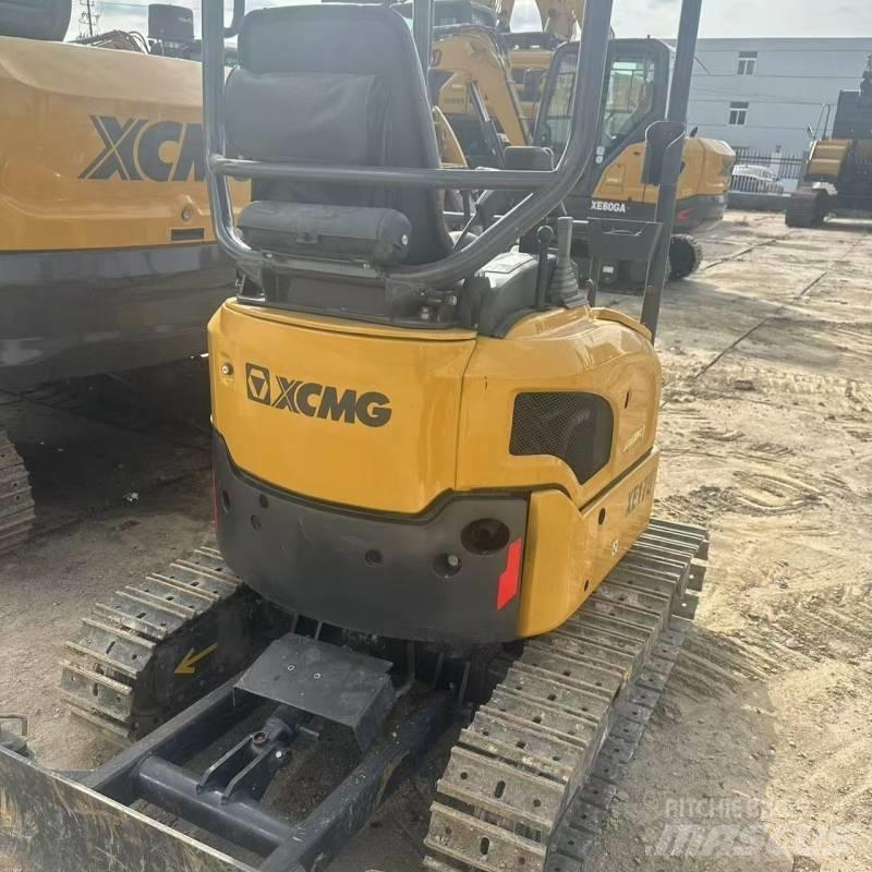 XCMG XE 17 U Raupenbagger