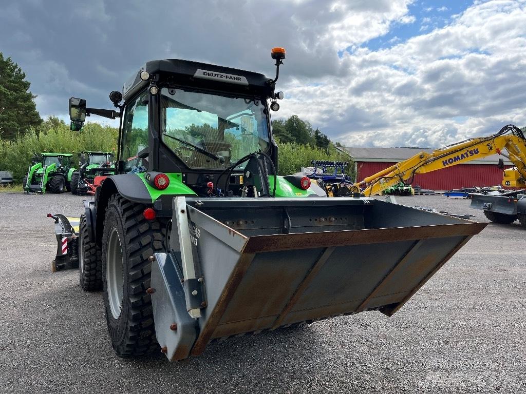 Deutz-Fahr 5115D TTV Traktoren