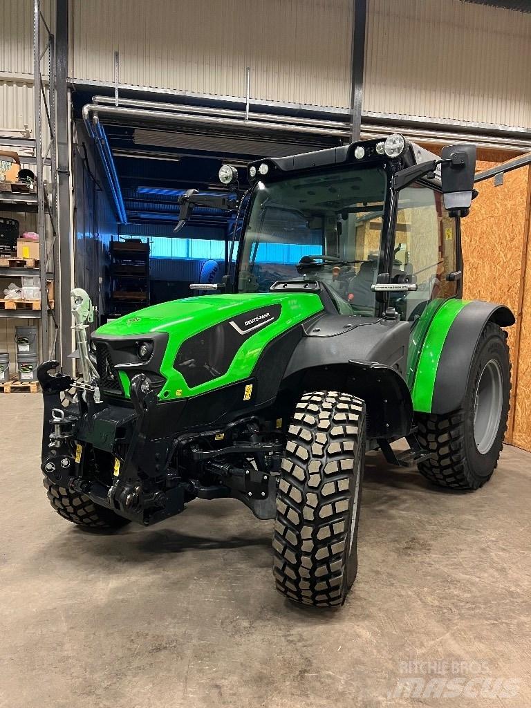 Deutz-Fahr 5115D TTV Traktoren